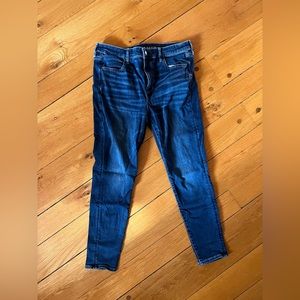 American Eagle Ne(x)t Level High-Waisted Jegging